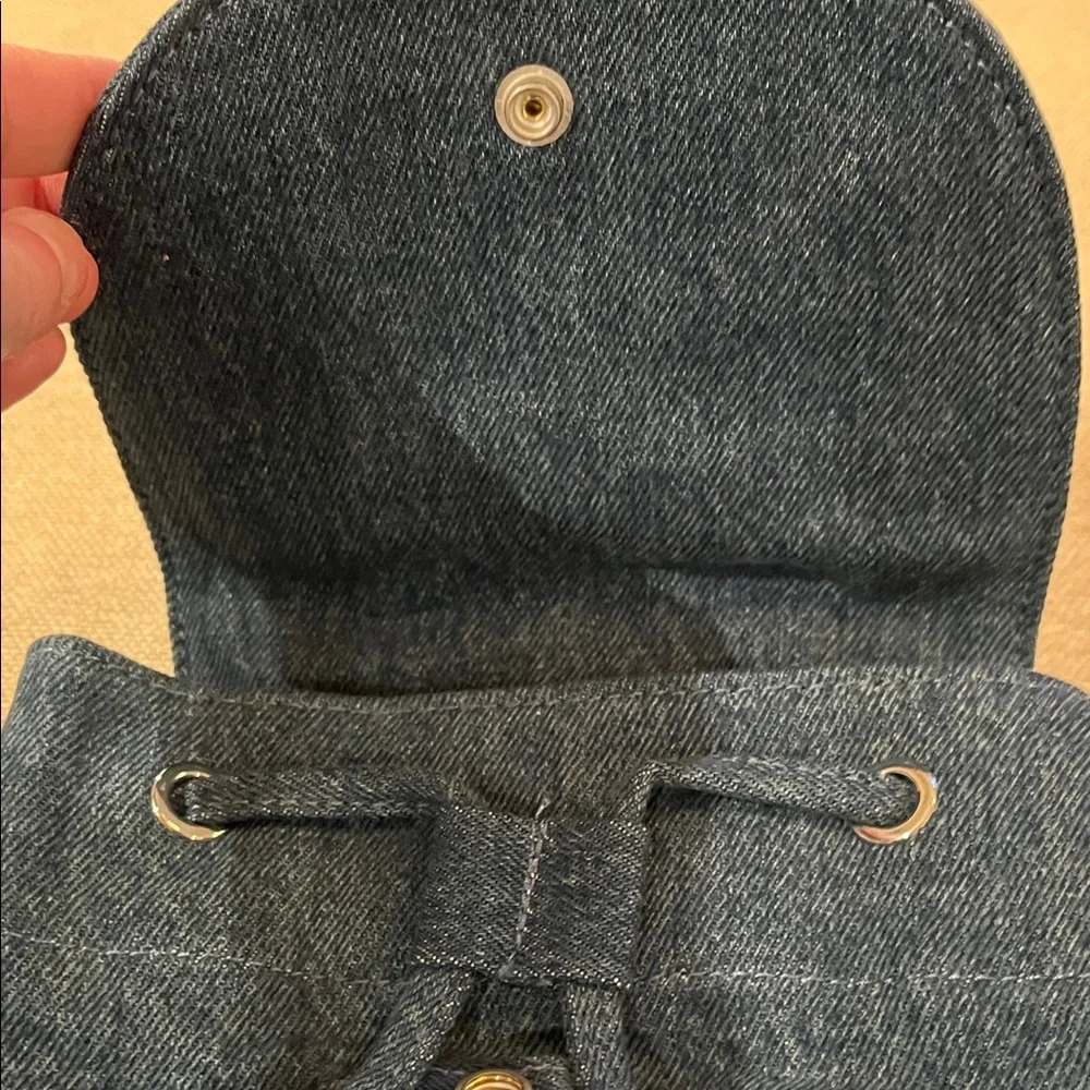 Levi's Denim Sling Bag/NWT